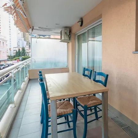 Appartement Monte Carlo Terrace Monaco