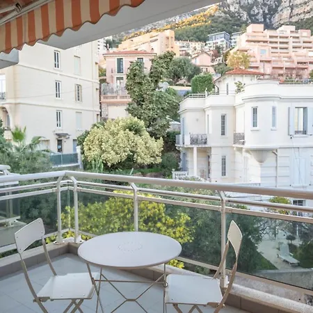 Monte Carlo Terrace Monaco *