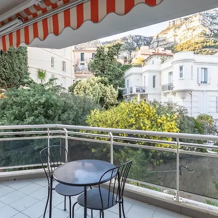Appartement Monte Carlo Terrace Monaco