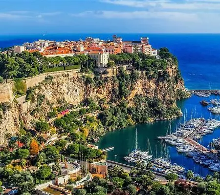 Appartement Monte Carlo Terrace Monaco Beausoleil