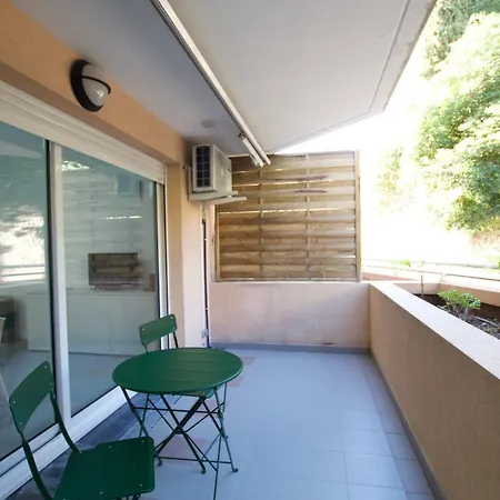 Monte Carlo Terrace Monaco Appartement Beausoleil
