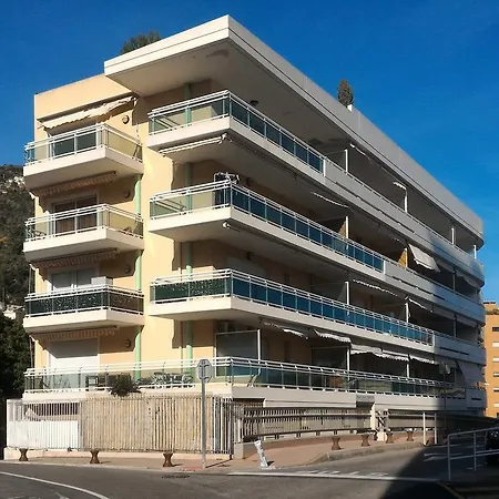 Monte Carlo Terrace Monaco Appartement *