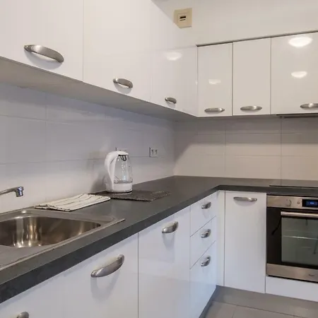 Monte Carlo Terrace Monaco Apartmán *