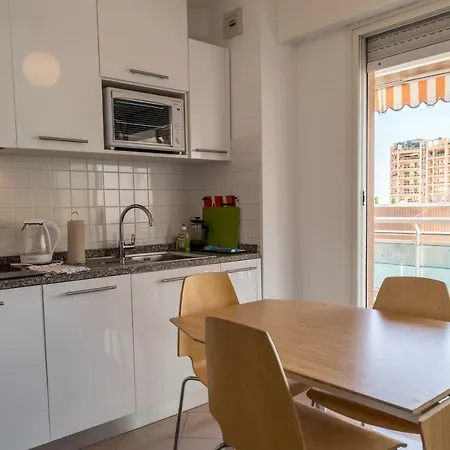 Appartement Monte Carlo Terrace Monaco *