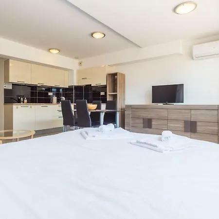 Apartmán Monte Carlo Terrace Monaco Beausoleil